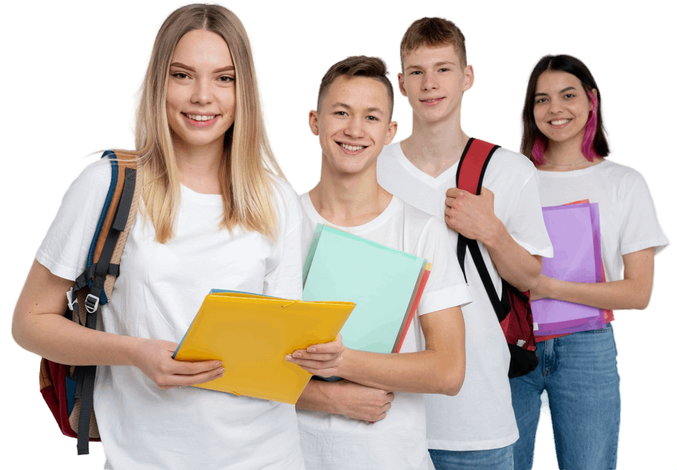 Группа 13-15 лет